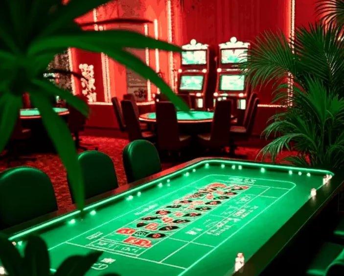 Permainan slot online bergrafis menarik di cuan4d